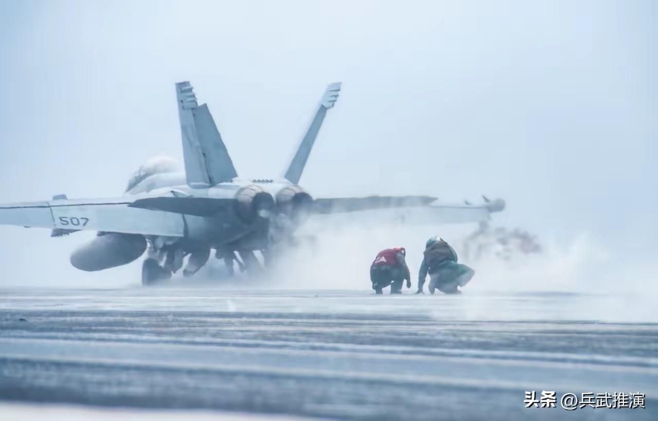 视频为证，伊朗又打掉一架美军战机，伊军方：F-18已在印度洋坠毁

伊朗这次直接