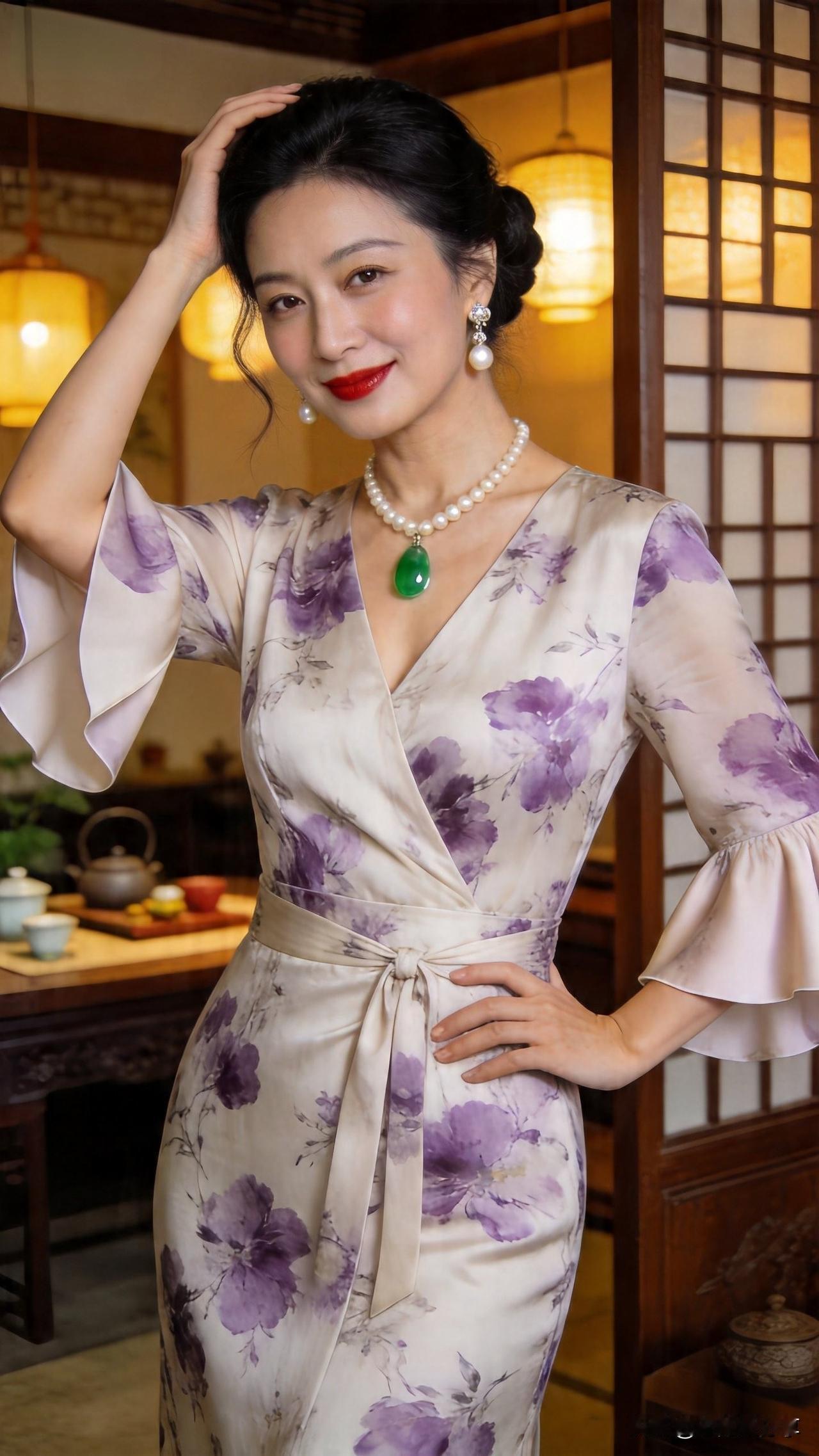 鹧鸪天·与往事言和

旧梦藏痕未肯提，
风尘一诺化春泥。
心墙筑就千般隐，
泪雨