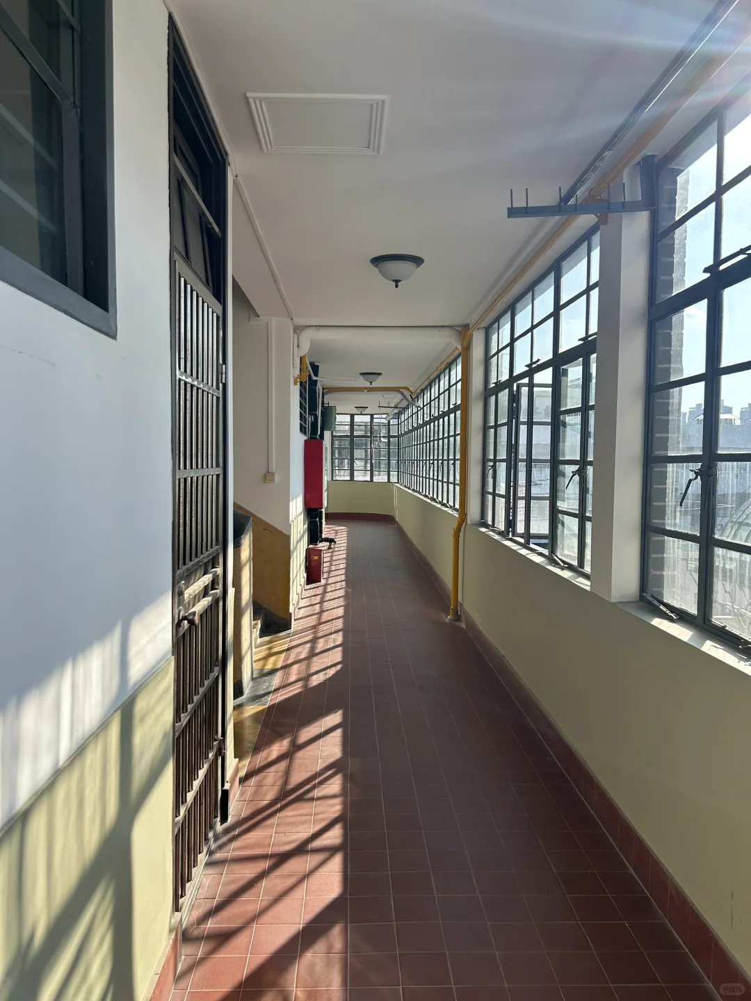 淮海大楼/历史老公寓的光与影