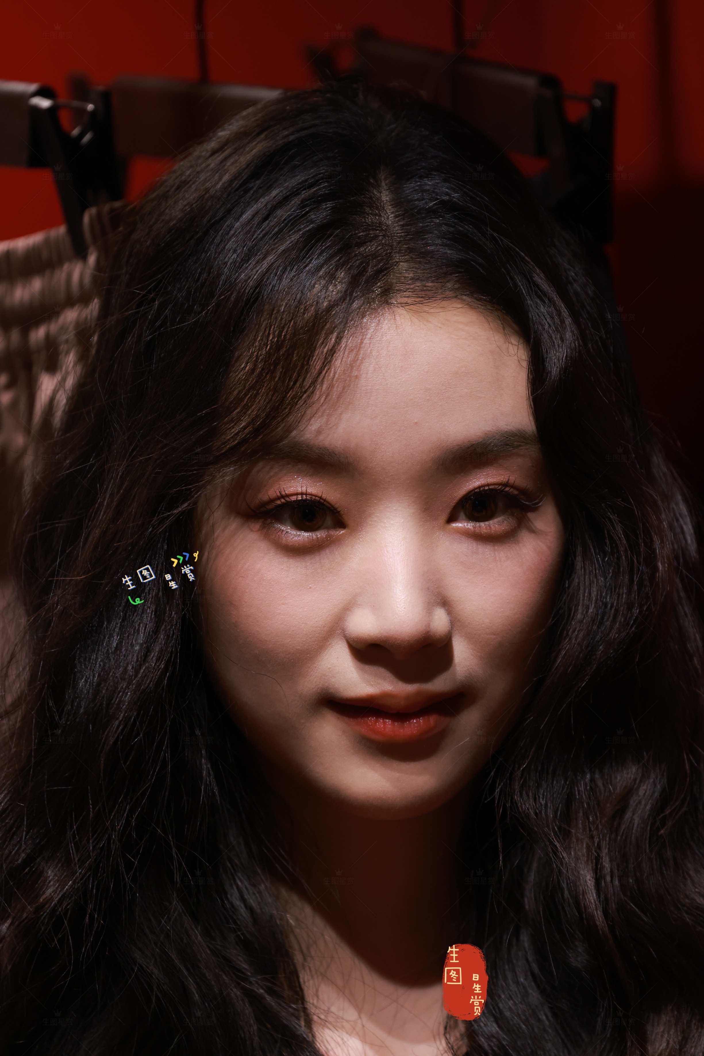 王小亿新年宝藏新品活动掉落一些随拍照片🖤 