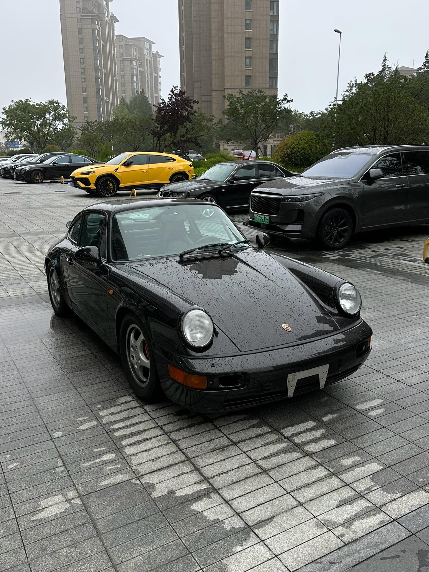 保时捷964