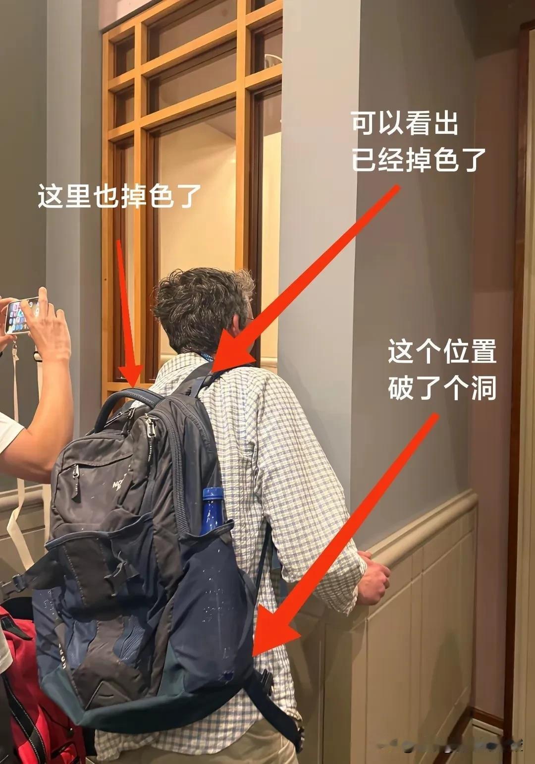 两个破旧黑背包，看懂顶尖学者最珍贵的共性。

今天，王虹导师Larry Guth