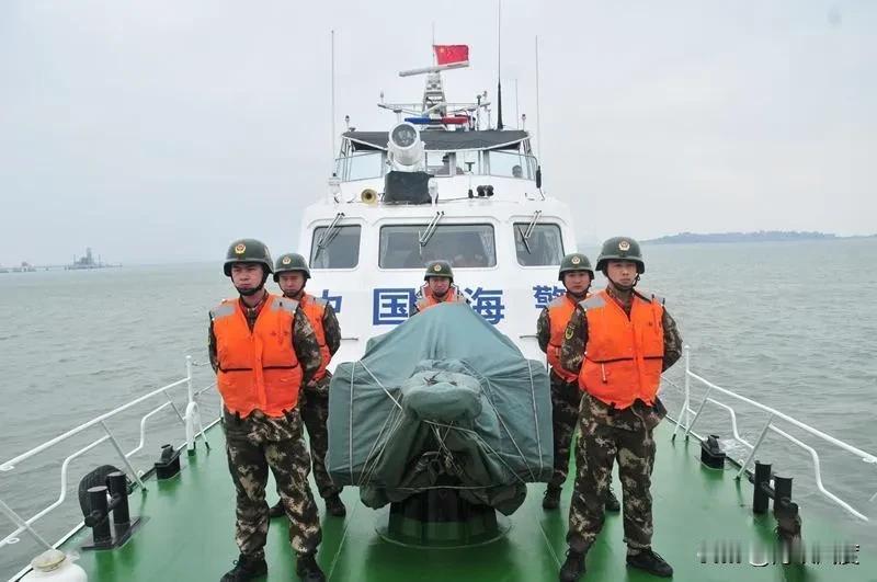 不忍了，海警今果断出手，全面护航金门水域！两渔民不幸落海遇难，大陆海警今宣布从今
