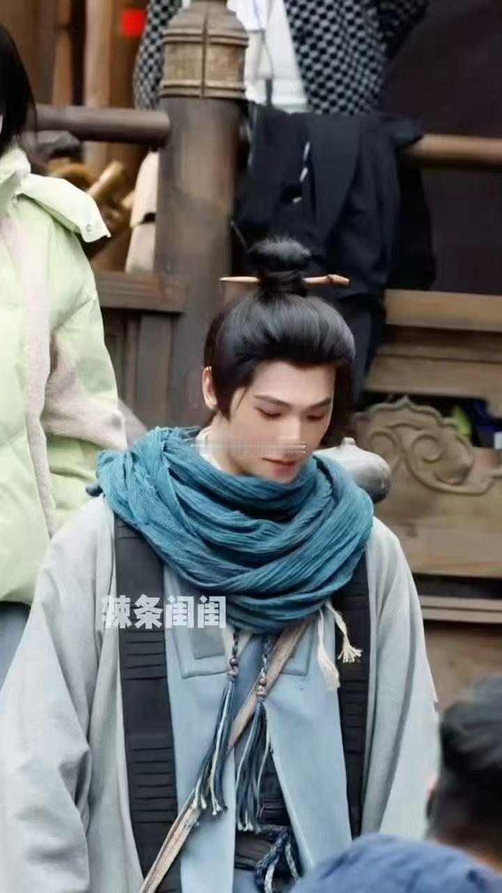 杨洋李吒造型杨洋李吒第一套造型 杨洋不让江山李吒第一套造型，脸还是太权威了！ 