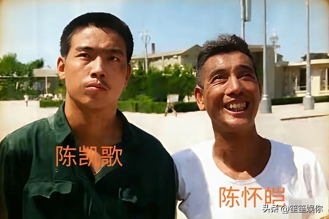 陈凯歌当年举报自己父亲，多年后轻描淡写说是形势所迫，可他心里比谁都清楚，父亲根本