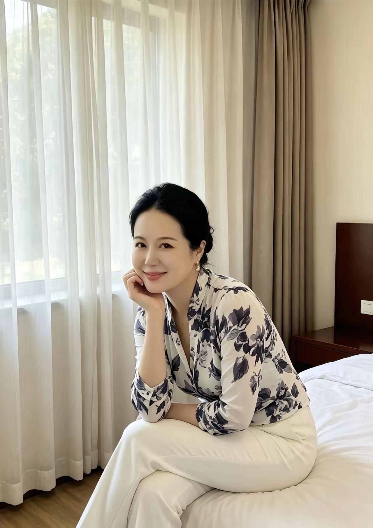 何种修养才能塑就这份温雅！