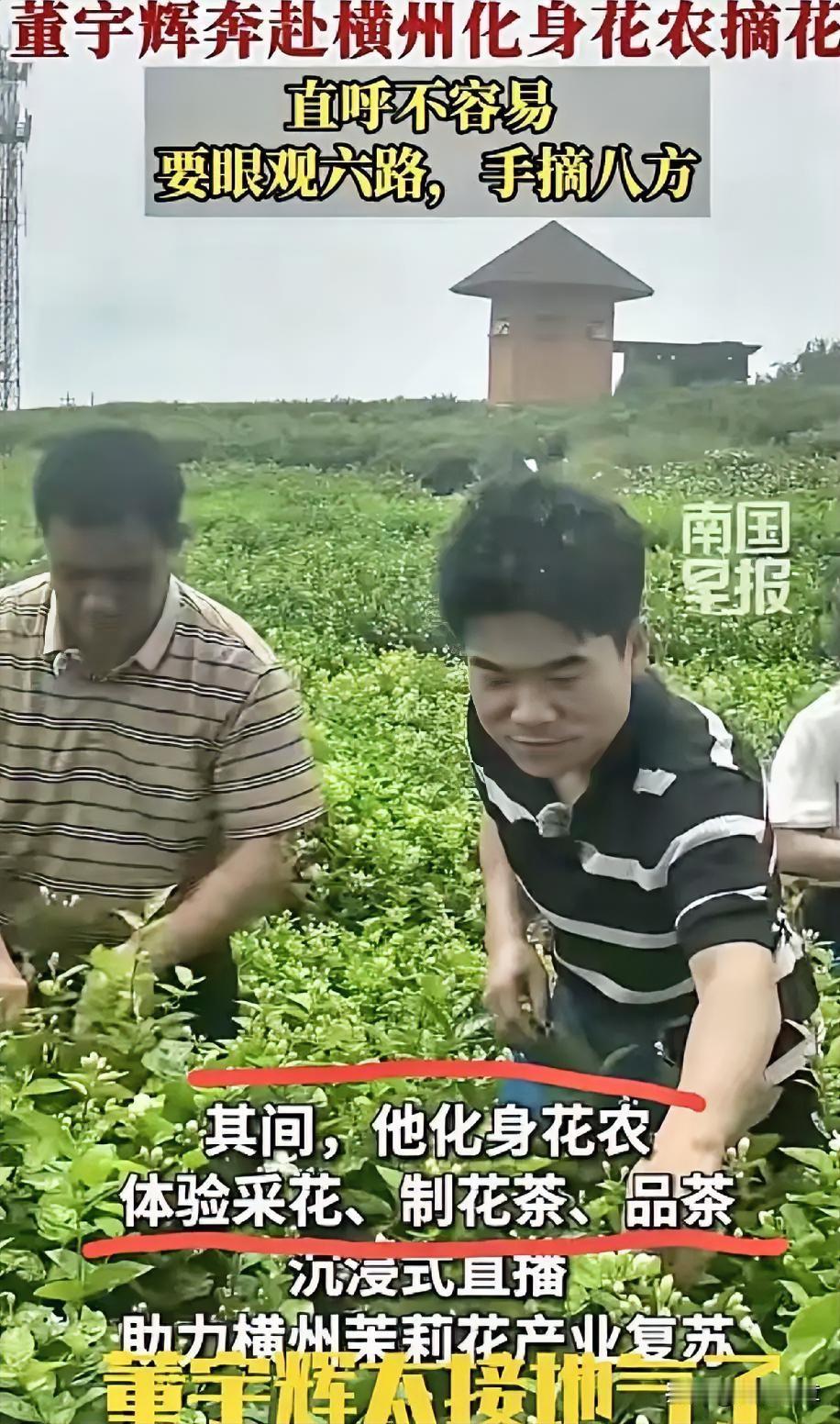 我哥做电商八年
横州那场看完沉默半天
蹦出一句：这人才是真聪明。
我说你没看成本