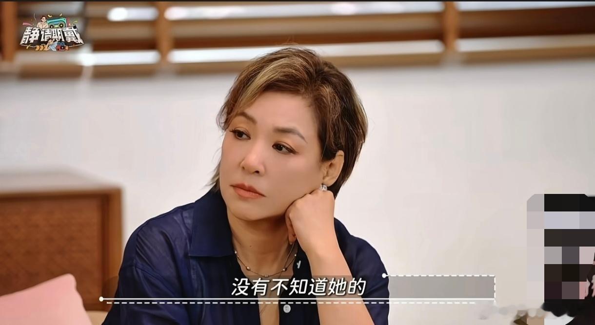那英主动提起田震，看来已经放下了两个人当年的心结