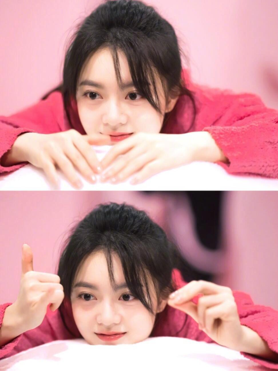 谁家小可爱这么乖啊！ 