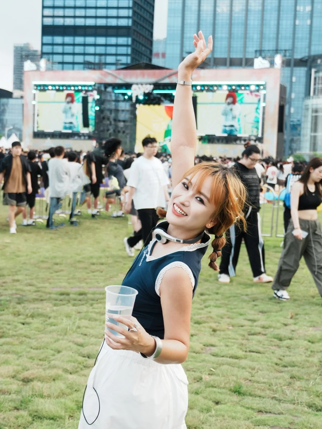 2025佛山草莓音乐节🍓攻略来咯！！