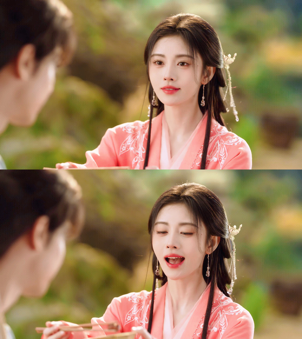 🍊💙鞠婧祎万花世界💙🍊鞠婧祎苏绿夏萬事開心♡=•ㅅ＜=)☆