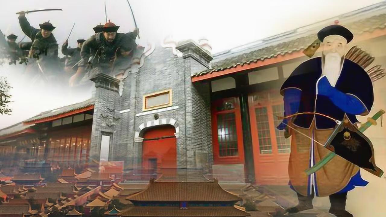 道光年间，清廷破天荒地出了一件奇事：一个四川武夫，打了一辈子仗，不识字、不喝酒，