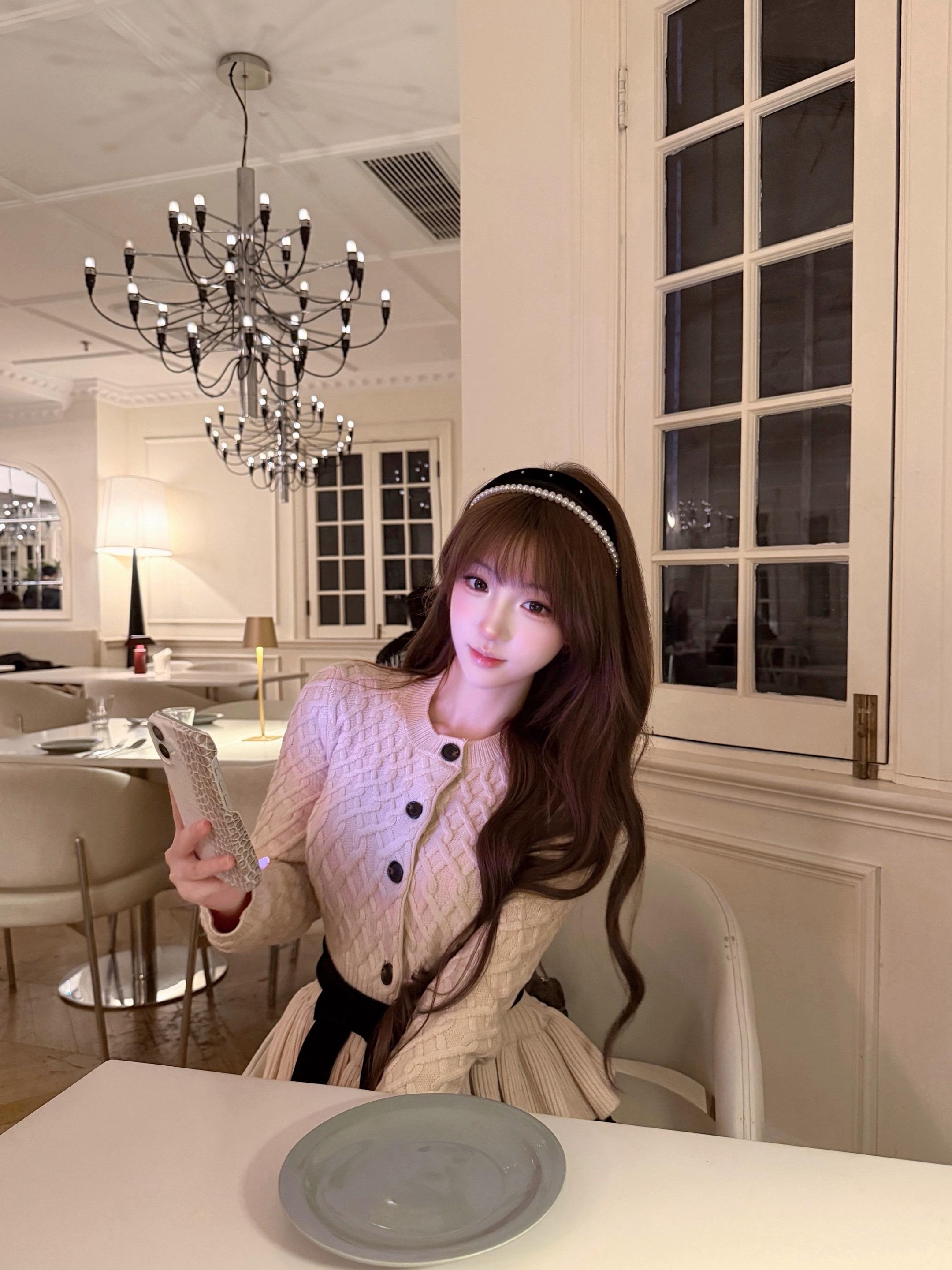 又怎么了我的大小姐。