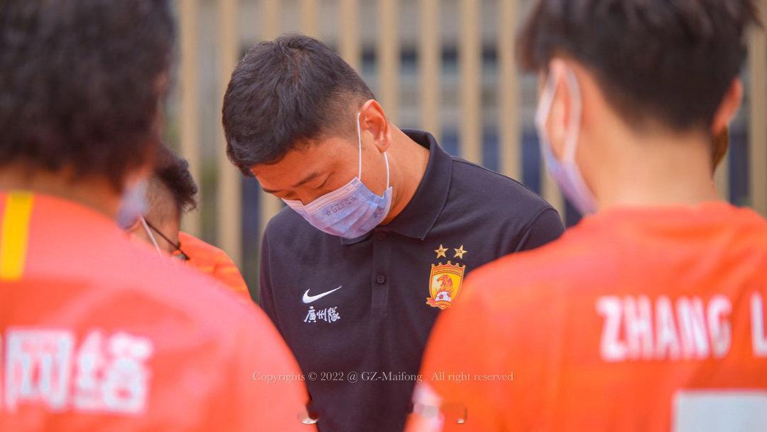 刘智宇将出任中国u20女足助教 