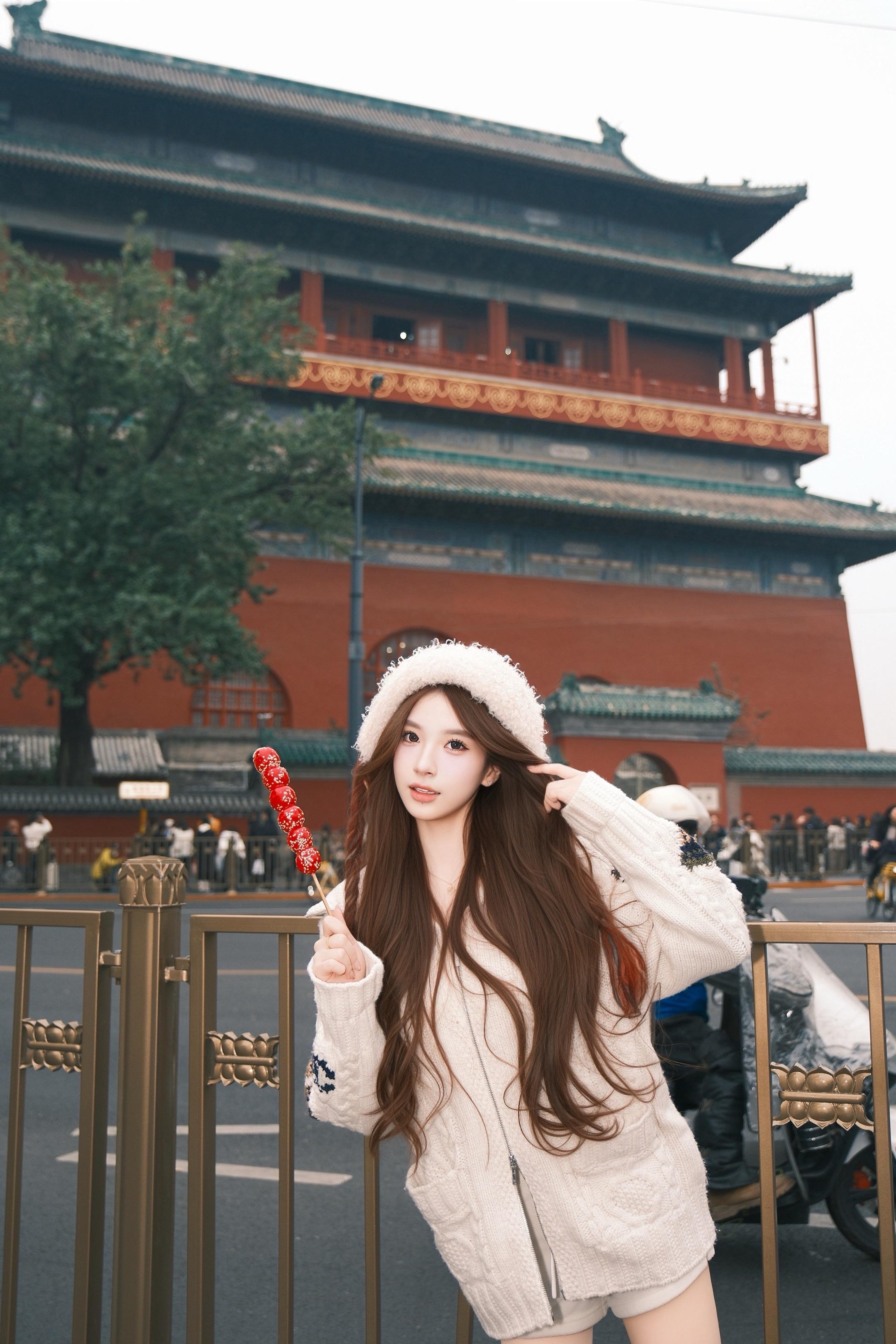 万物各有时令 爱也到了秋天