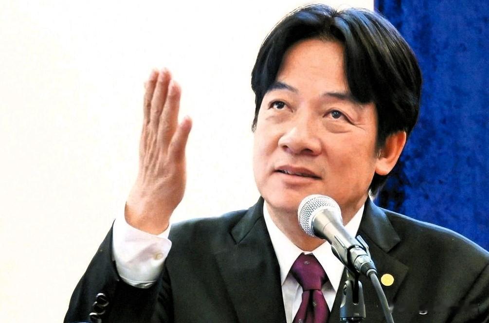 最近听到赖清德口中吐出了“象牙”，这位自称“务实的台独工作者”，一贯张口闭口称呼