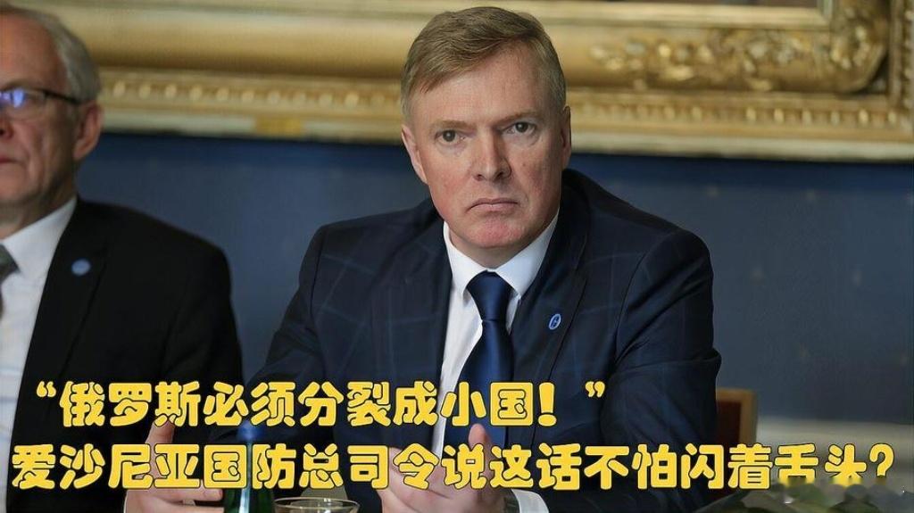 爱沙尼亚公开表达愿景：俄罗斯分裂为成千上万个小国。       爱沙尼亚国防军司