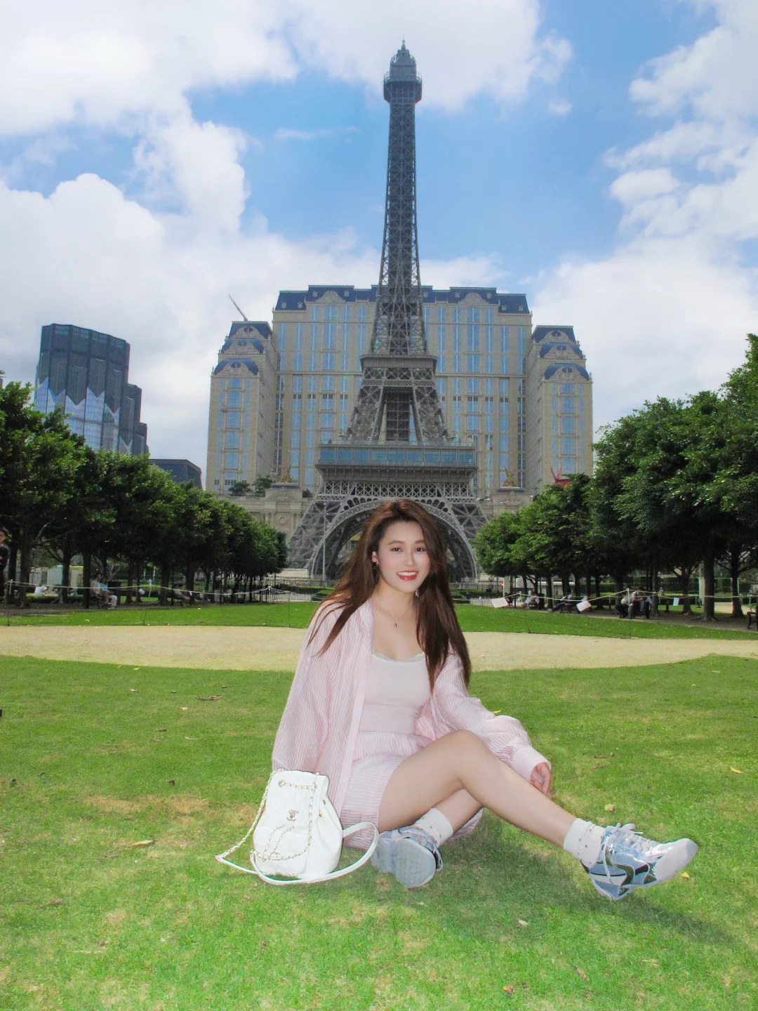 🗼𝓜𝓪𝓬𝓪𝓾·吹吹澳门的风~