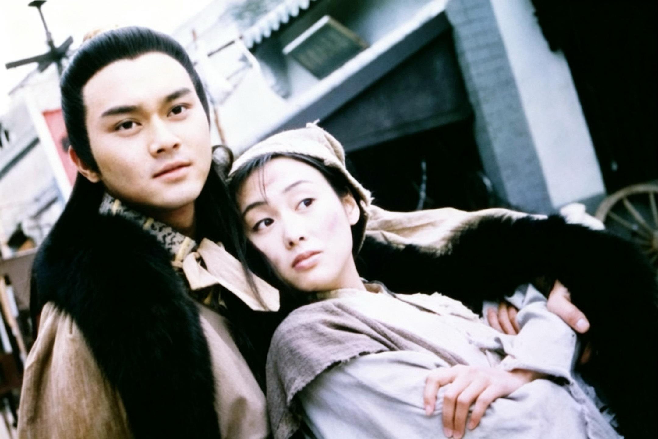 港剧《射雕英雄传》32年前的今日首播～ 