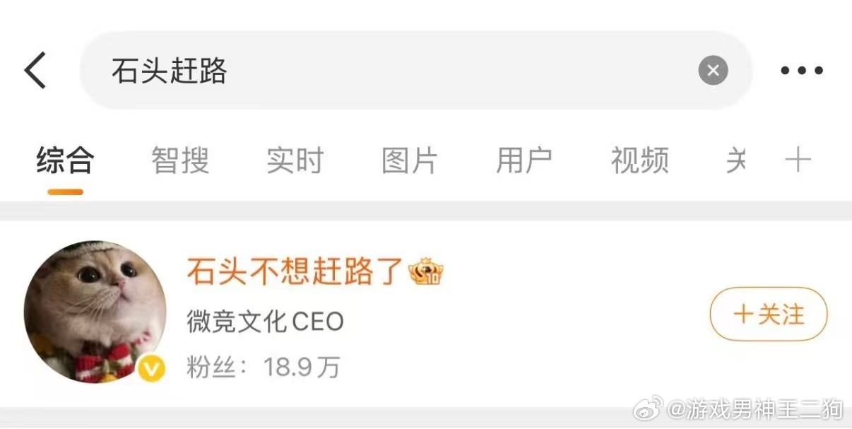 WBG老板听劝改名石头赶路改IDWBG拿下夏决亚军达成三连亚，粉丝调侃ID“石头