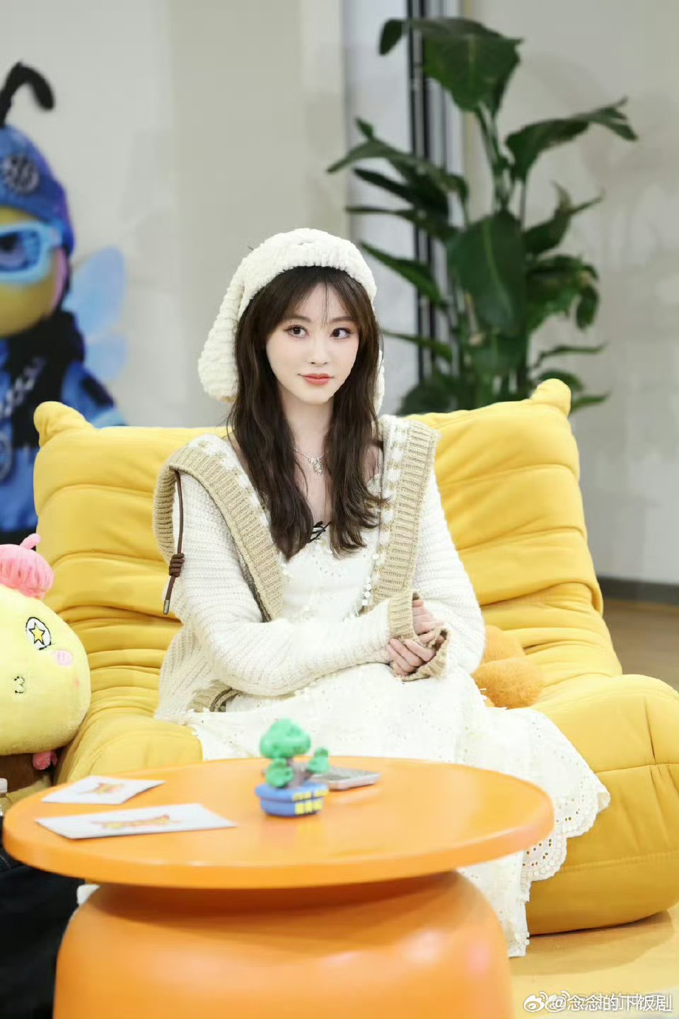 祝绪丹问吴优怎么增肥10斤周五晚高疯祝绪丹问怎么胖十斤，吴优说吃周冬雨说看命，互