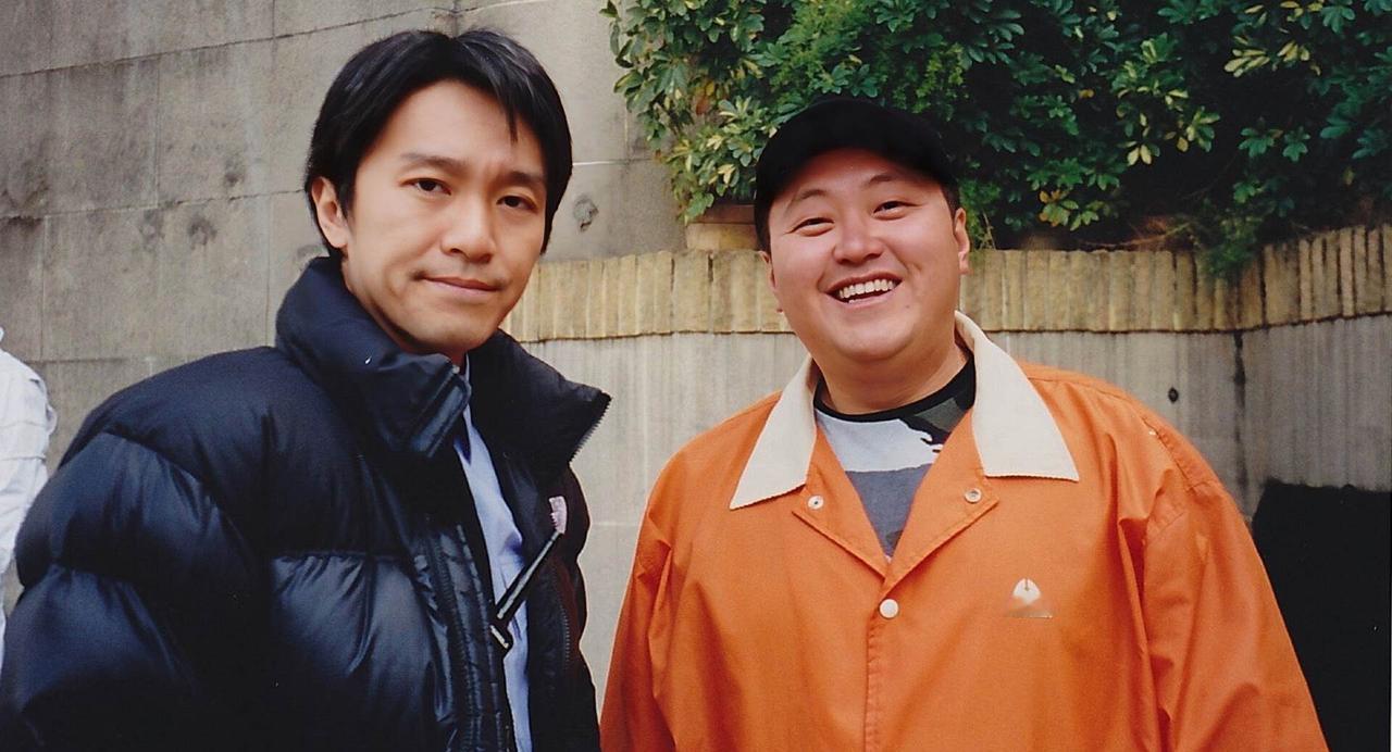 60岁的谷德昭最近现身张学友演唱会，样子变化太大了。人瘦得厉害，脸都凹进去了，走