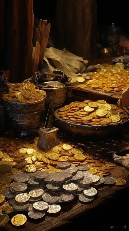 今天是周四，又有人开始晒收入了，我也想人前显贵，奈何毛也没有，晒个锤子？

说实