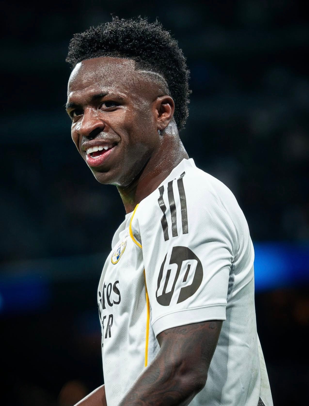 阿斯：皇马和威尼修斯想要同样的事情，继续在一起！halamadrid