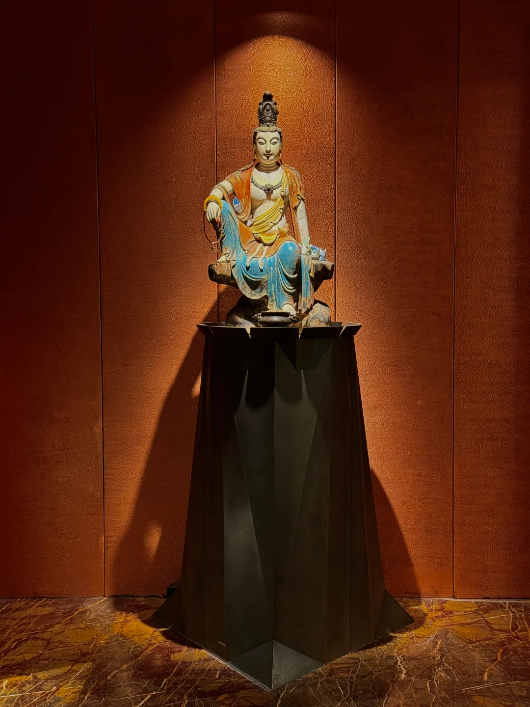 南海观音脚下最值得入住的一家酒店！！