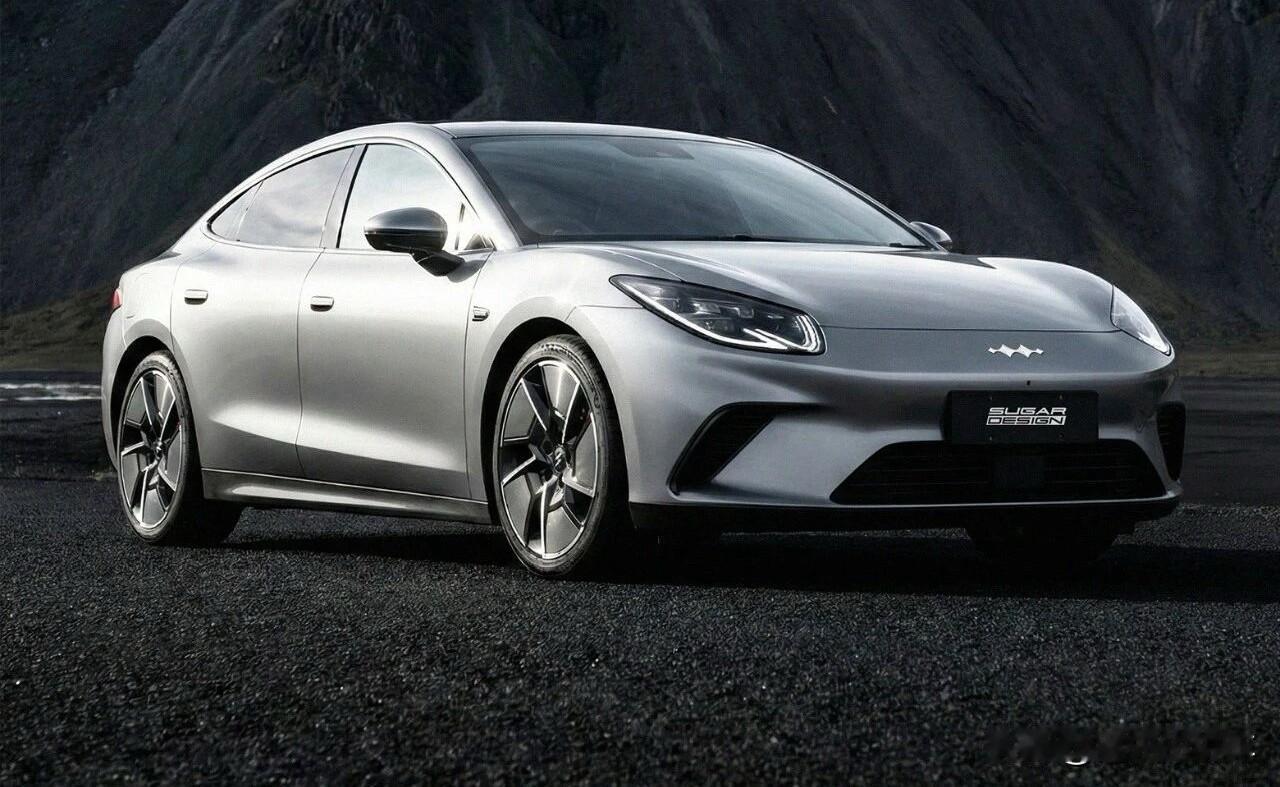 设计不再千篇一律！方程豹镁7新车预览！