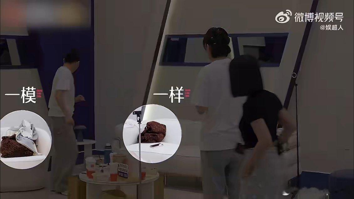 曾沛慈拿错王濛的包曾沛慈和王濛是什么缘分啊，两人包一模一样，还拿错了真的太有缘了