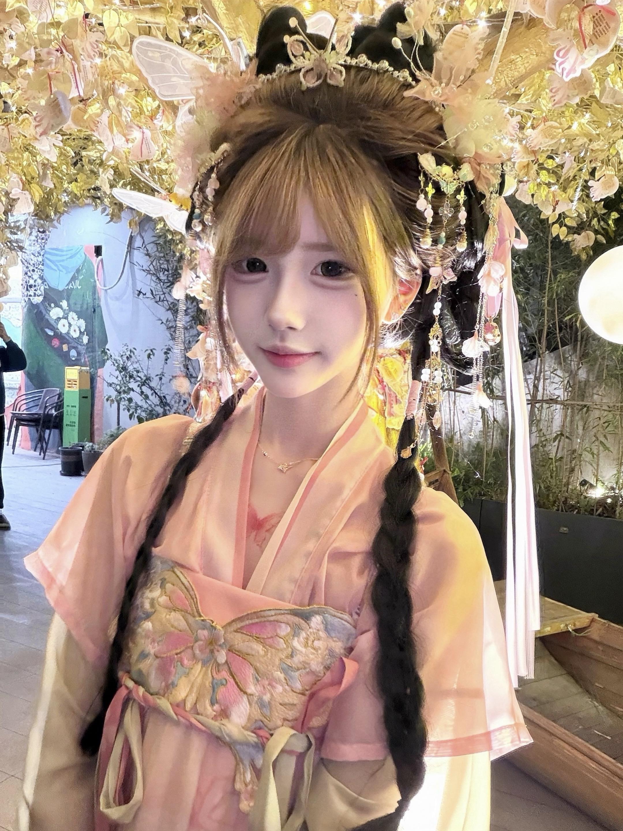 一朝入宫宴 一宴梦千年🏮