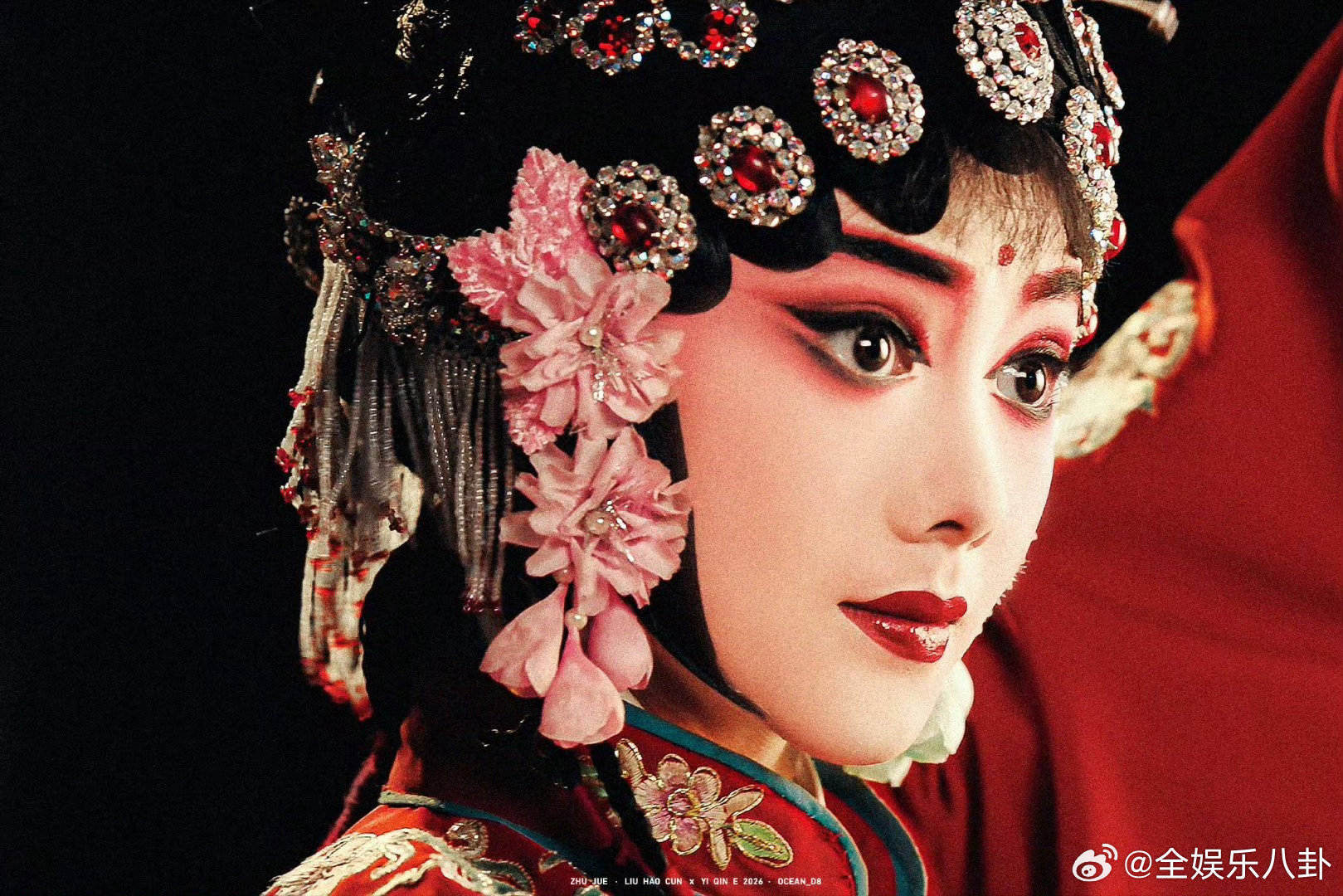 刘浩存也概括不了忆秦娥的命运 是啊，忆秦娥的命运连饰演者都没法轻易概括，她在舞台