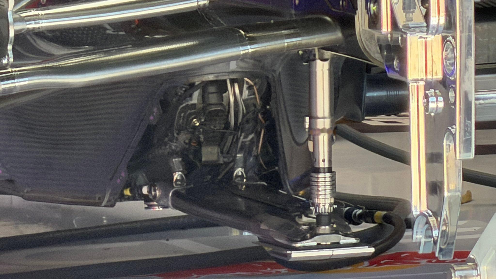 F12026F1奥地利大奖赛 F1奥地利大奖赛维修区第一批图 