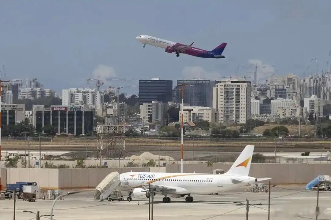 胡塞导弹频袭以色列，本古里安机场成重点，国际形势日趋严峻 2025年7月10日凌