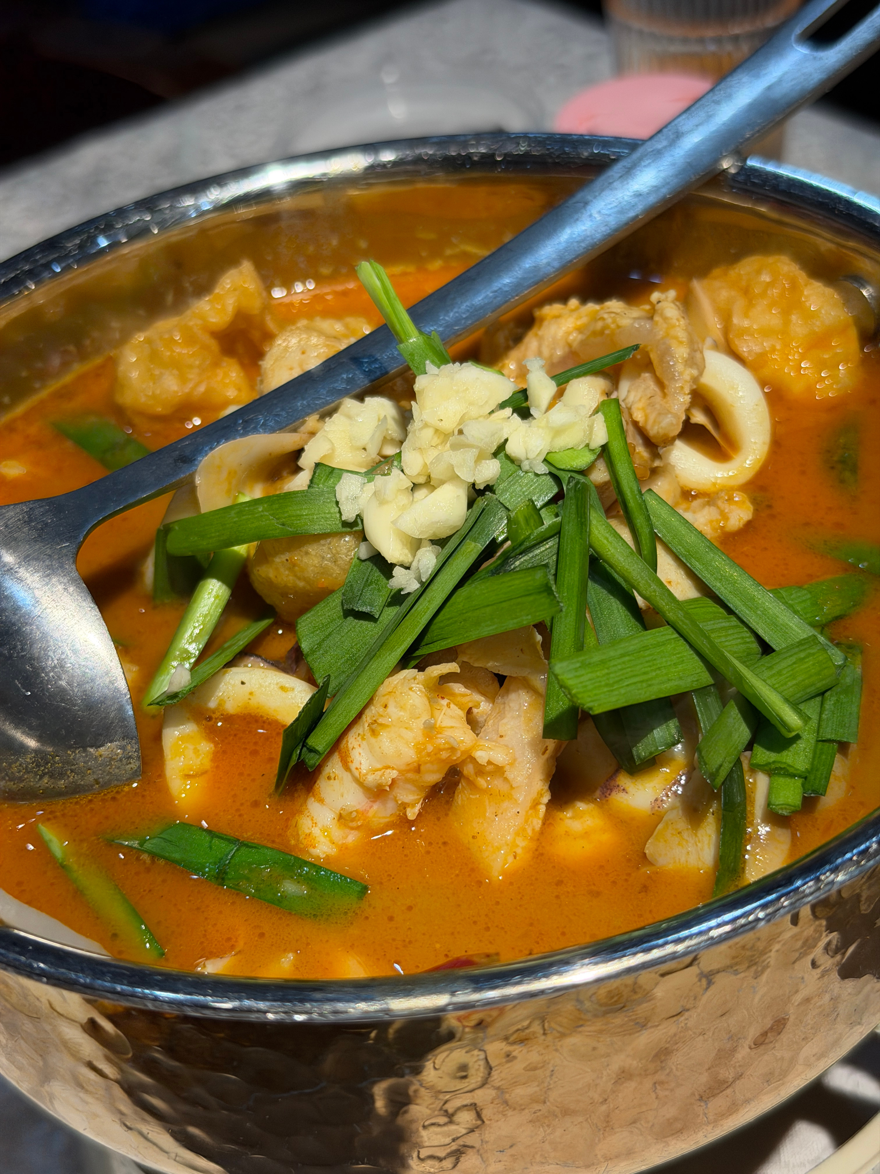 跟好朋友在厦门吃了顿大排档 酱油水杂鱼一绝！鲜！ 厦门·小眼镜大排档汇成总店