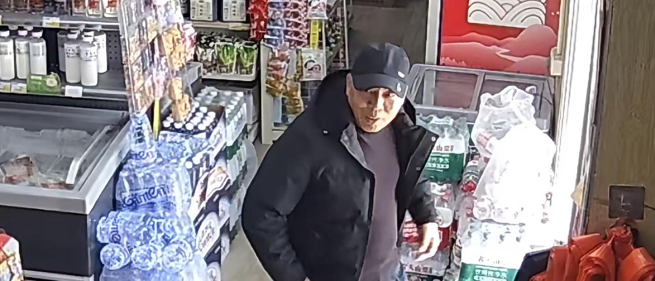 寻找此人，龙港哪里的，有人认识转告一下