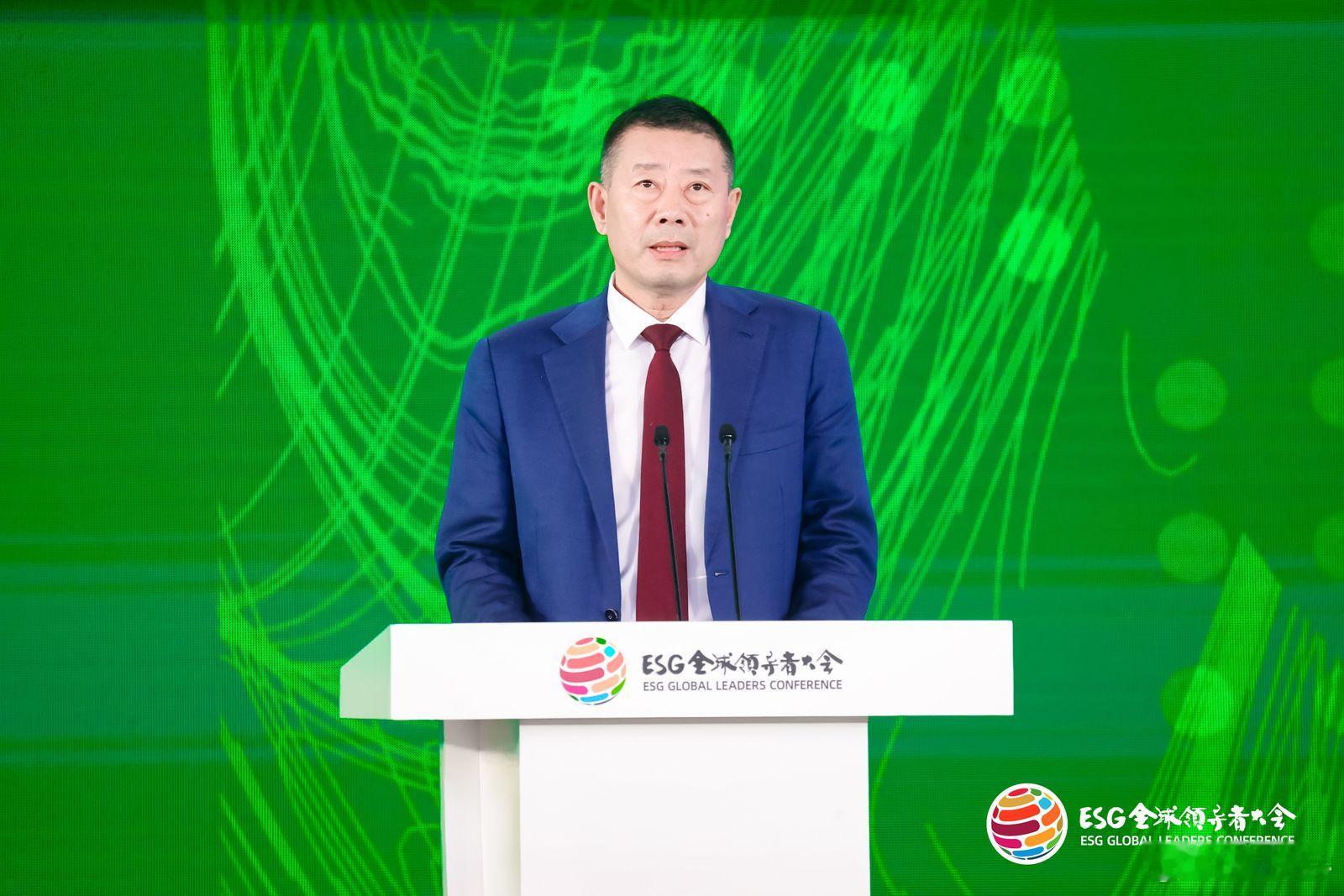#2024esg全球领导者大会#跟大家说个笑话，这个大会都是巨无霸企业，比如茅台