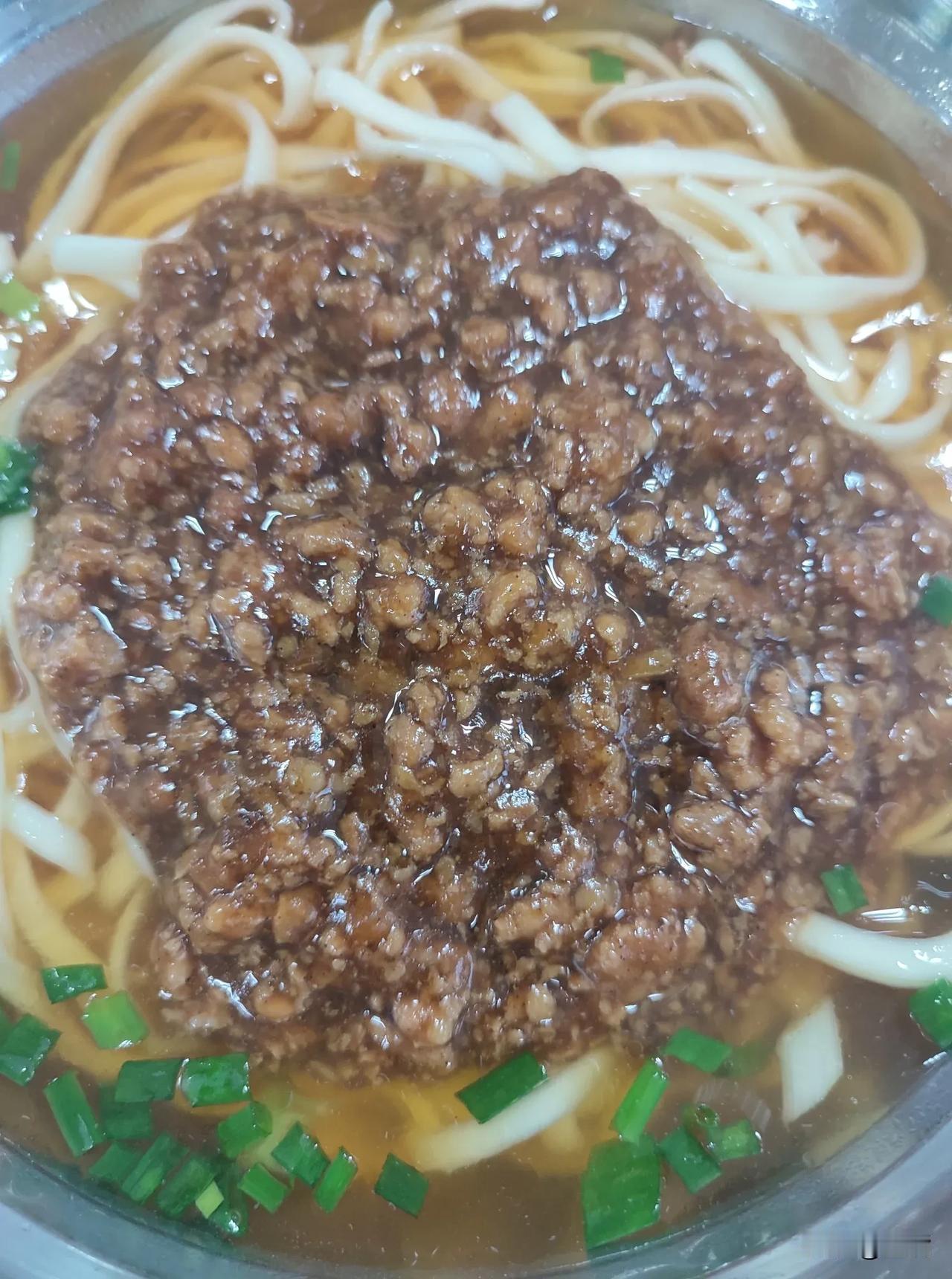 炸酱面