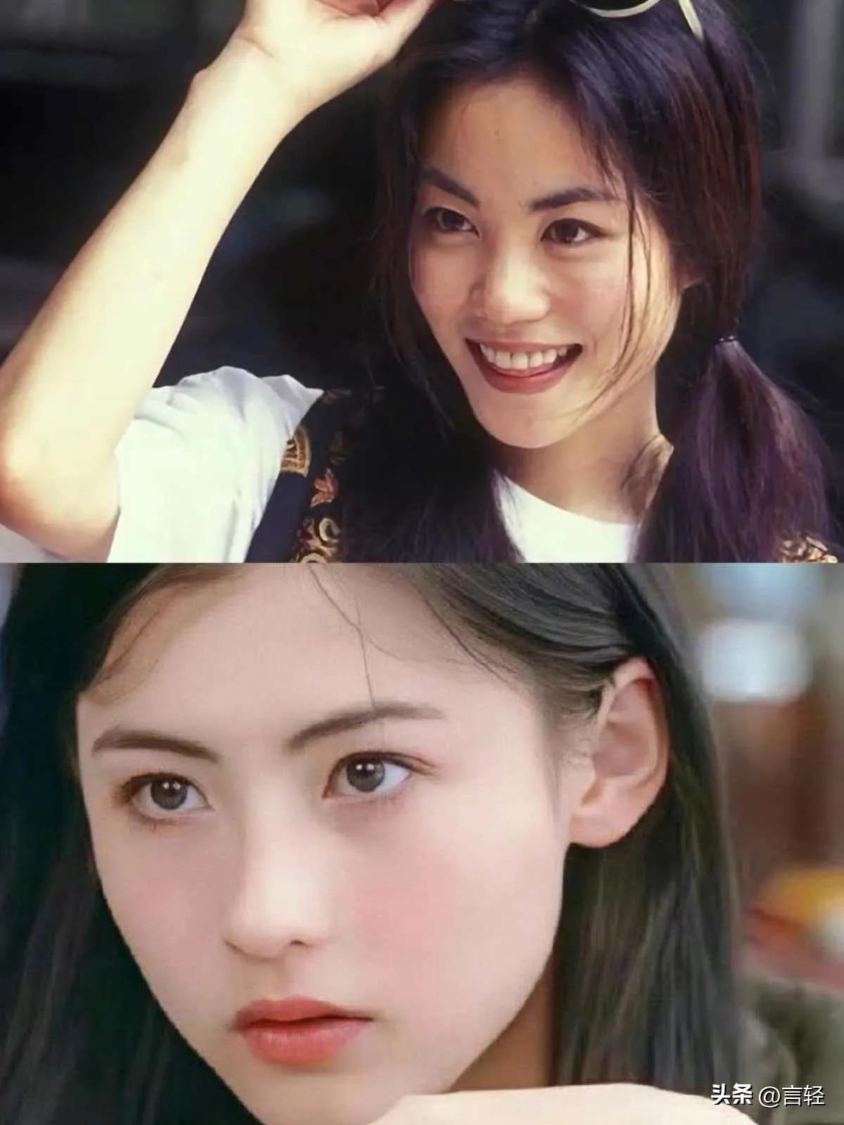 我问老公，明明张柏芝更好看，谢霆锋为什么选择王菲
老公叹了口气说，都结婚这么多年