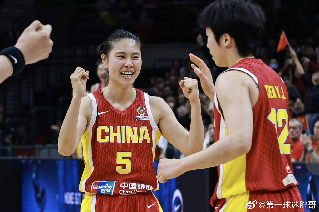 胖哥畅谈天下事中国女篮vs捷克女篮中国女篮 王思雨最后1分钟连得6分，帮助中国女