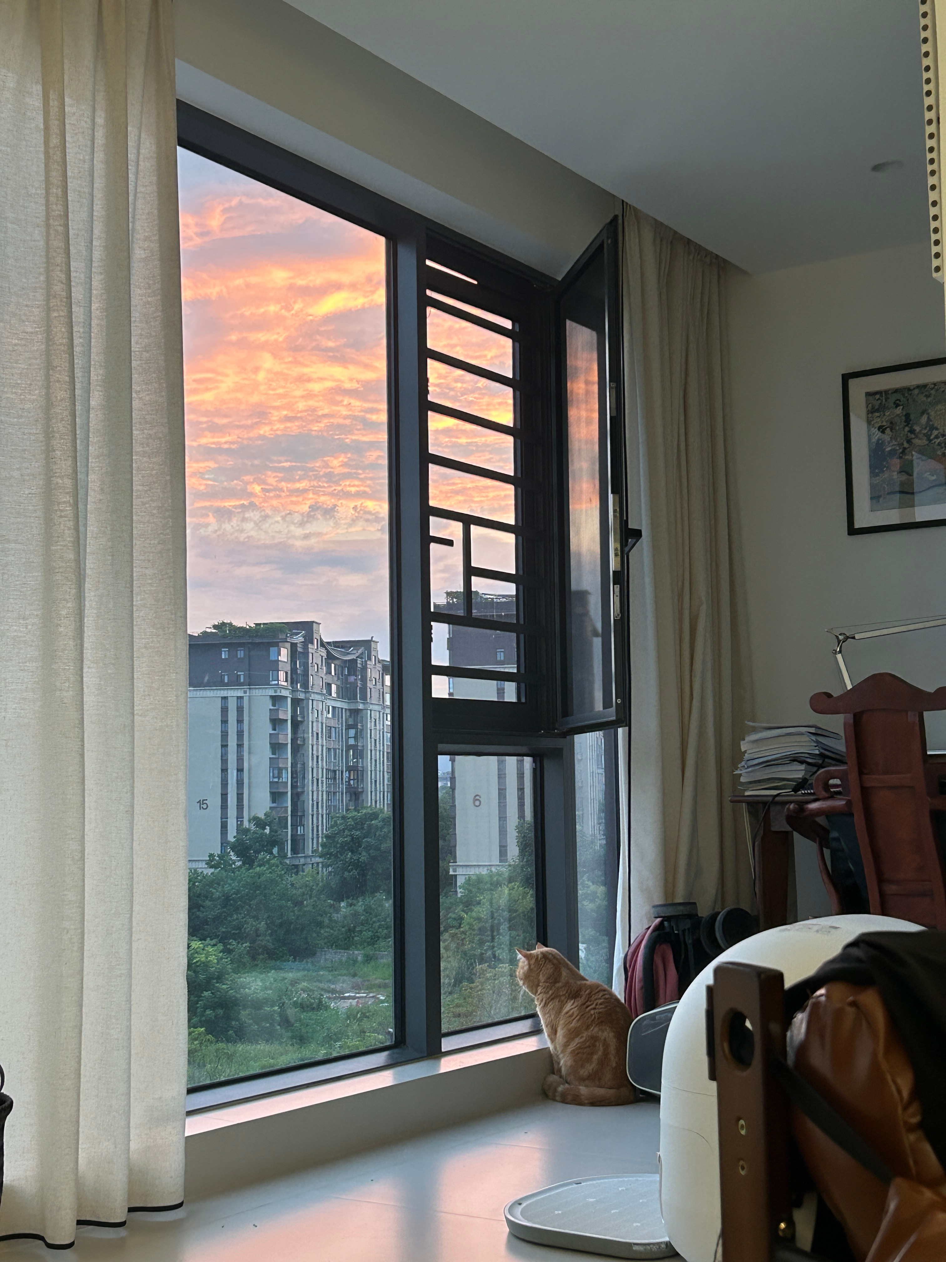 真正属于我的 应该像吃饭喝水一样简单 ​​​