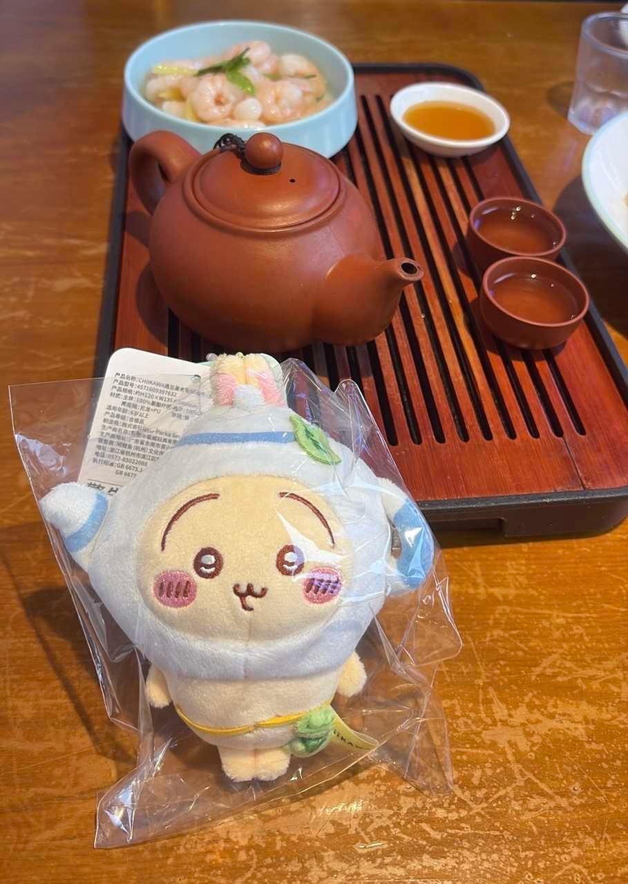 龙井虾仁乌 