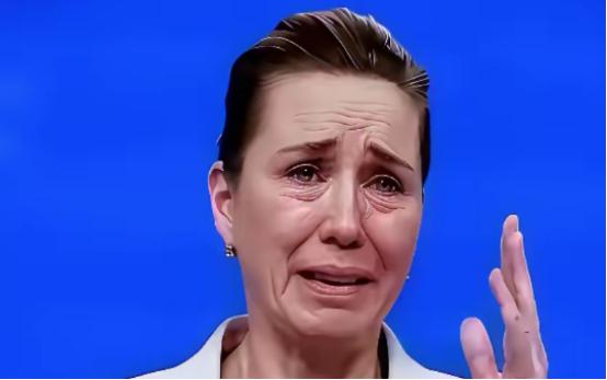 树敌太多的的丹麦如今“有苦说不出”，曾经作为美国的“反华先锋”现在安静了！不过格