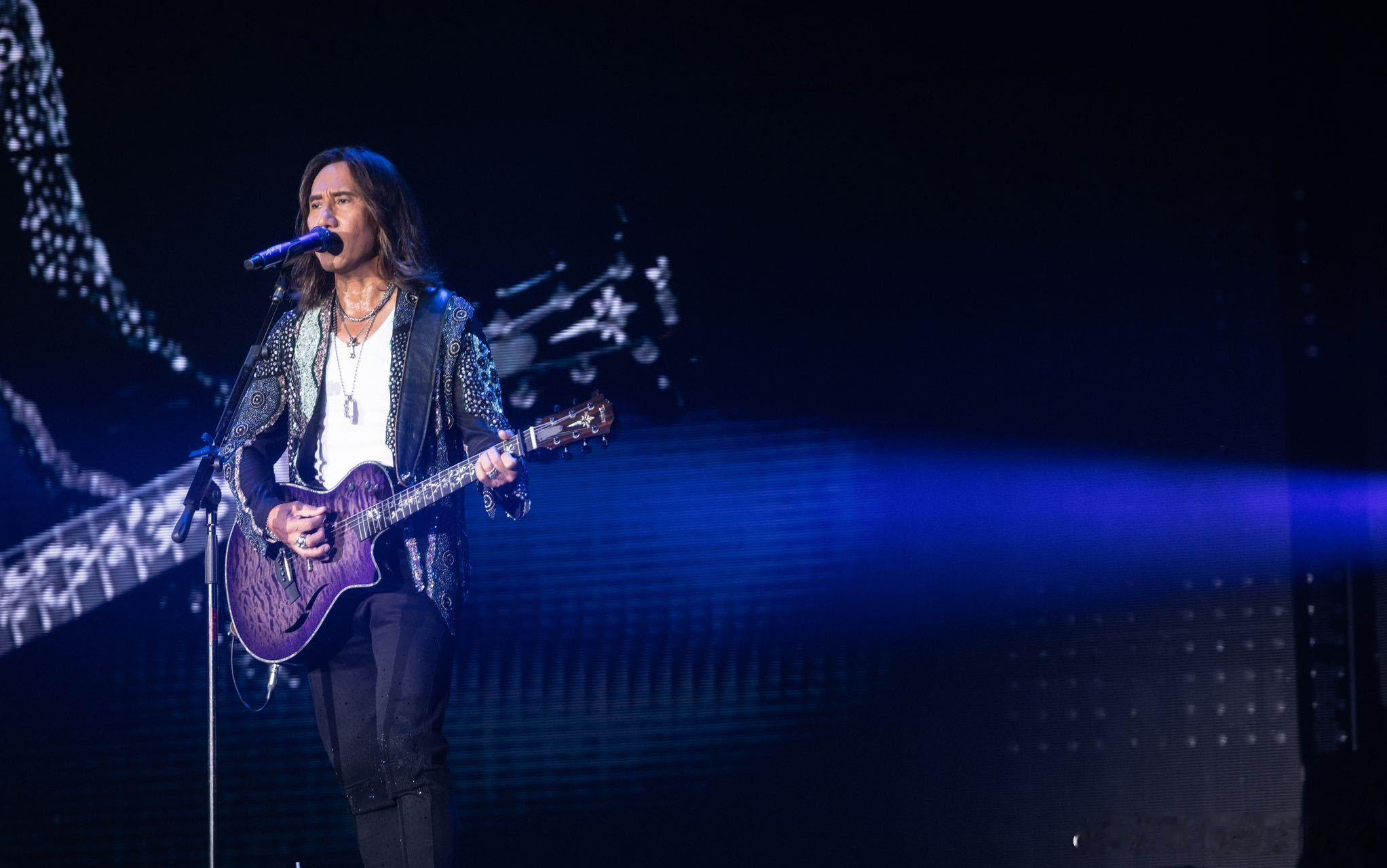 动力火车一路向前演唱会南京站 🎟️预约开启！7月11日南京国缘V9体育馆，金曲