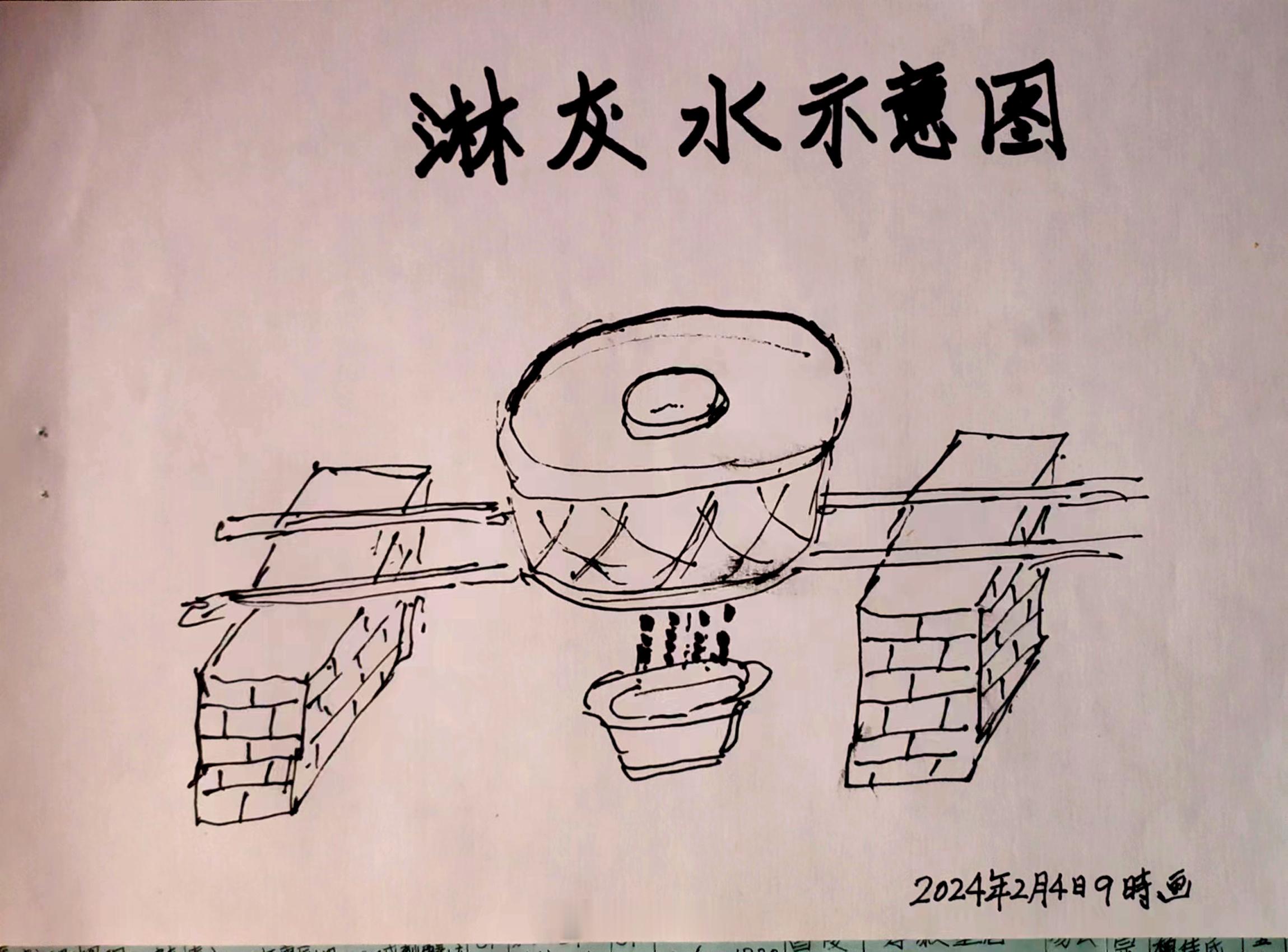 在过去生活困难时期，洗衣机用的肥皂很难买到。即使有出售，老百姓也没钱买。    