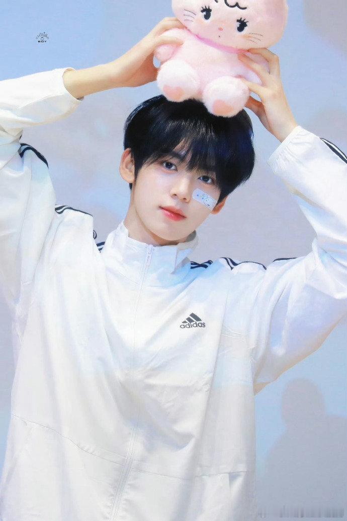 #张峻豪韩维辰同岁##张峻豪韩维辰居然同一年生#竟然发现张峻豪和韩维辰同岁，都是