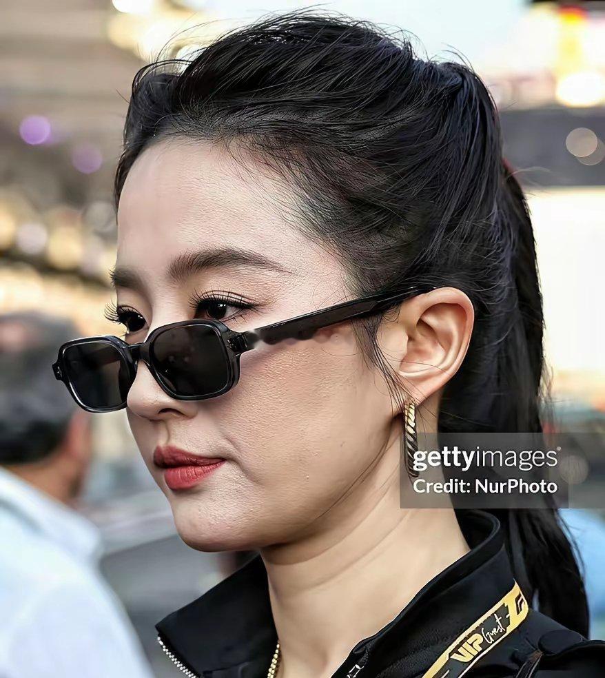 从刘亦菲这个状态可知，岁月还是败美人的