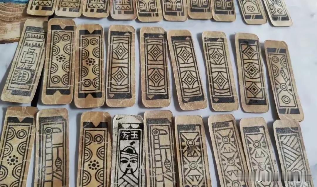 认出3件算我输！第一个没几个人见过，最后一个连我都叫不出名