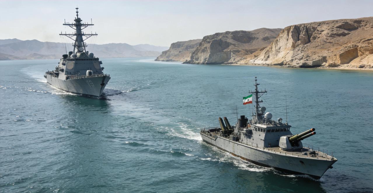 美伊还会真打起来吗
 
近期美伊在波斯湾持续对峙，谈判与威慑并行，外界普遍关心双